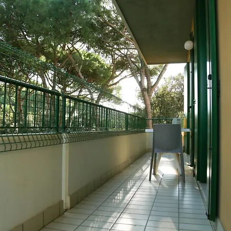 Perla Azzurra 3 Каорле